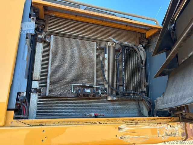 Maskin för materialhantering Liebherr LH50 M HD - Material Handler
