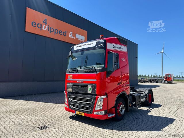 Gevaarlijke stoffen Volvo FH FH13-460 Globetrotter 4x2 ADR (EXII, EXIII, ...