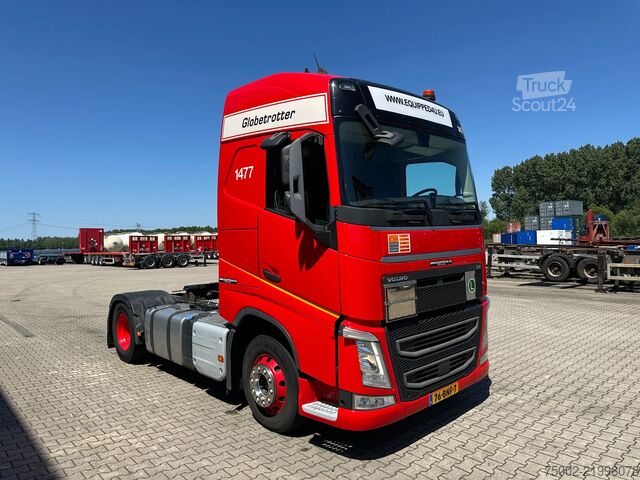 Gevaarlijke stoffen Volvo FH FH13-460 Globetrotter 4x2 ADR (EXII, EXIII, ...