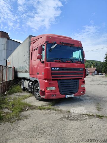 Cap tractor standard DAF XF 105.460