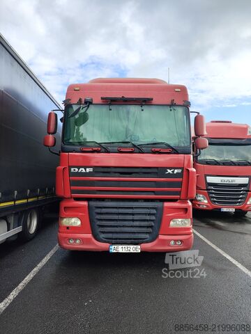 Cap tractor standard DAF XF 105.460