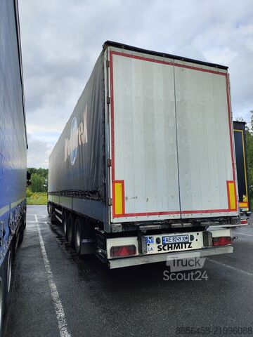 Cap tractor standard DAF XF 105.460