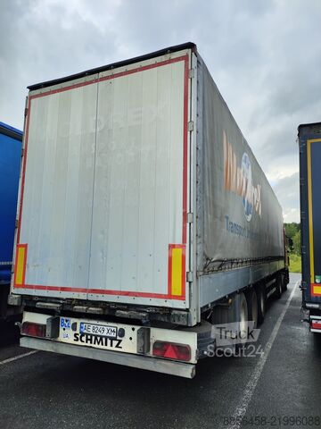Cap tractor standard DAF XF 105.460