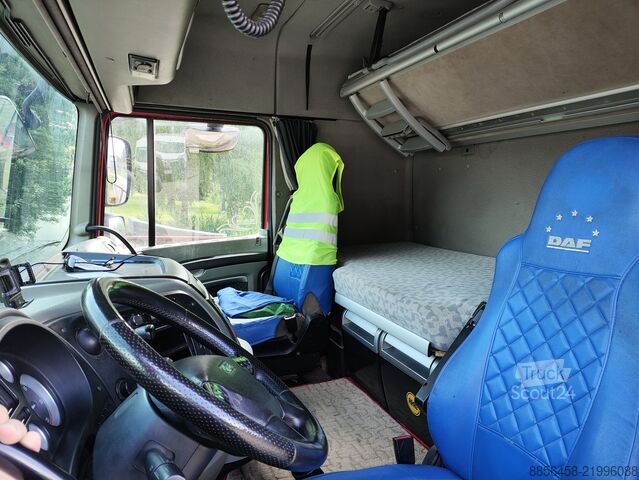 Cap tractor standard DAF XF 105.460