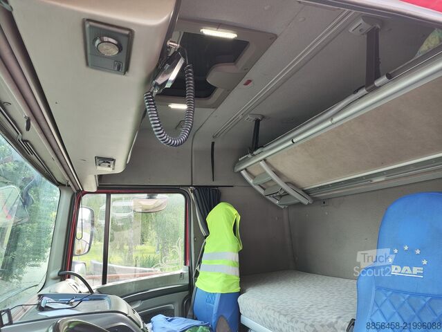 Cap tractor standard DAF XF 105.460