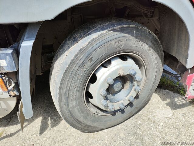 Cap tractor standard DAF XF 105.460