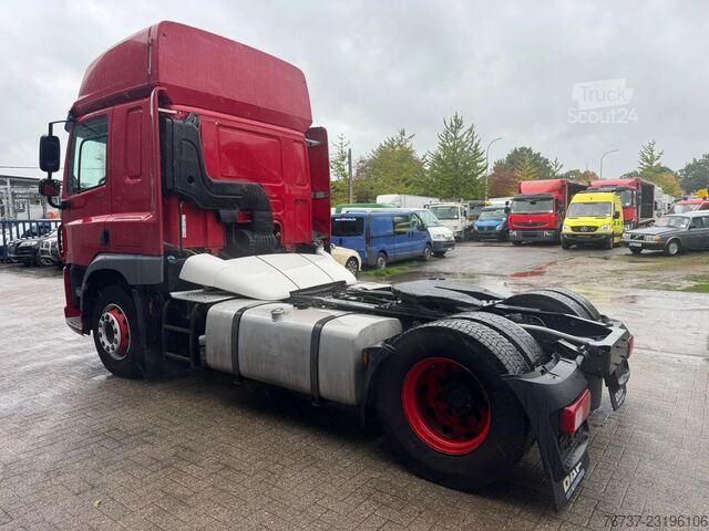 DAF CF **EURO 6-SCHONE VRACHTWAGEN** DAF CF **EURO 6-CLEAN TRUCK**