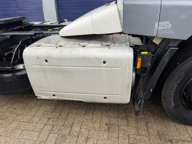 DAF CF **EURO 6-SCHONE VRACHTWAGEN** DAF CF **EURO 6-CLEAN TRUCK**