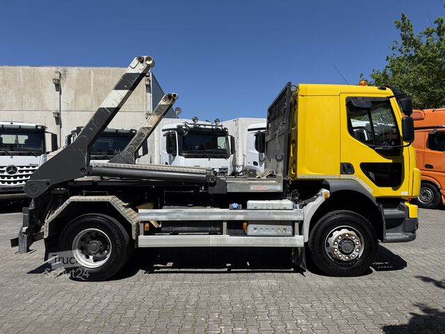 Chasis de camión Volvo FL280.16 4X4 Fahrgestell/ Chassis