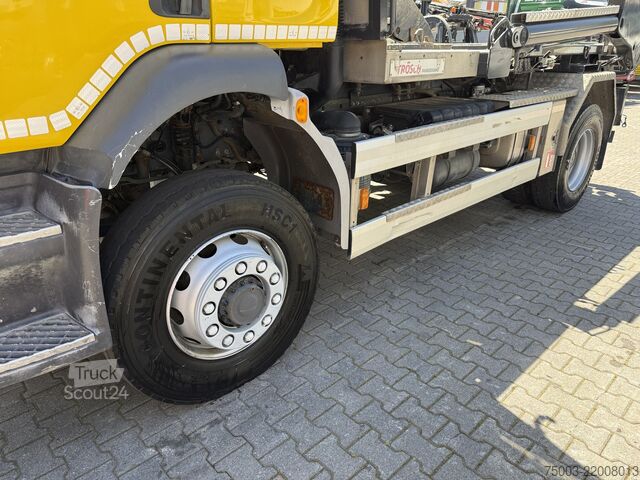 Chasis de camión Volvo FL280.16 4X4 Fahrgestell/ Chassis