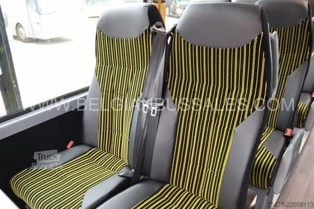 Intercitybus Iveco Crossway 10.8m Line HV / 3-point seat belt / NEW!!