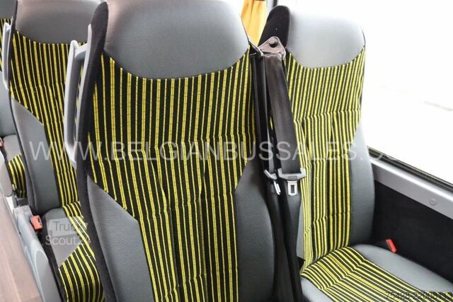 Intercitybus Iveco Crossway 10.8m Line HV / 3-point seat belt / NEW!!