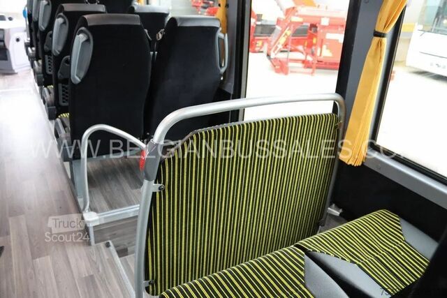 Intercitybus Iveco Crossway 10.8m Line HV / 3-point seat belt / NEW!!