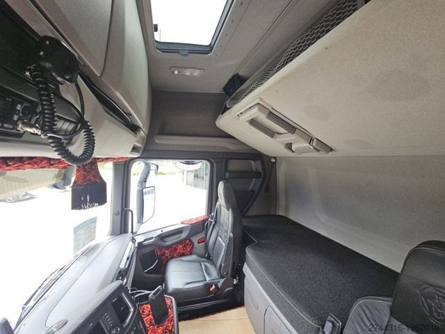 Стандартный седельный тягач SCANIA R540 6x2
