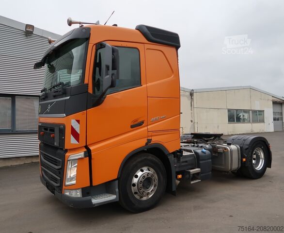 Standardní tahač Volvo FH 460