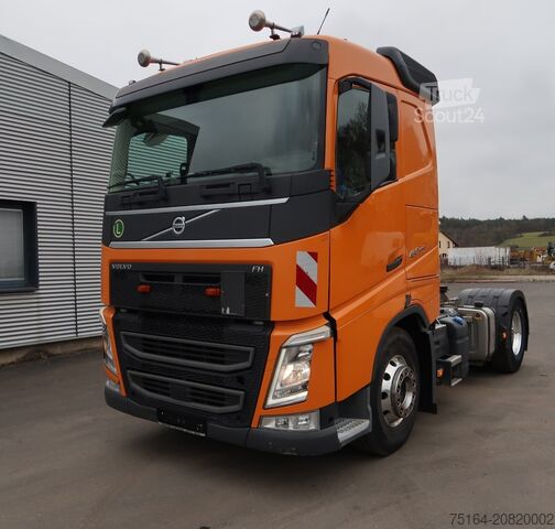 Standardní tahač Volvo FH 460