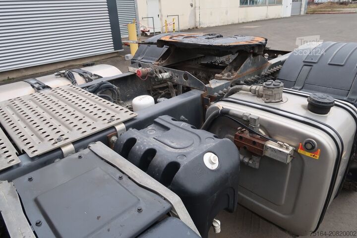 Standardní tahač Volvo FH 460