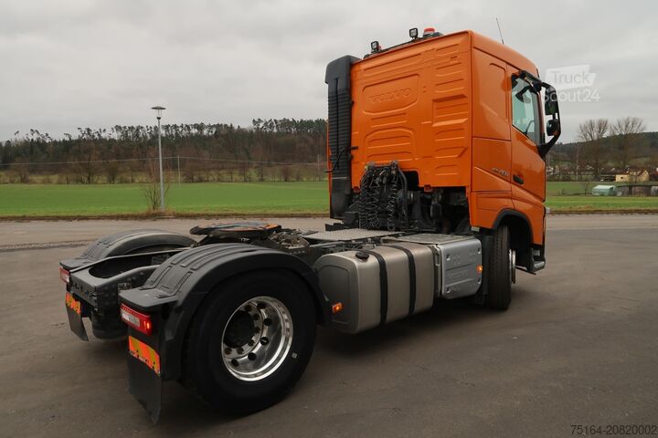 Standardní tahač Volvo FH 460