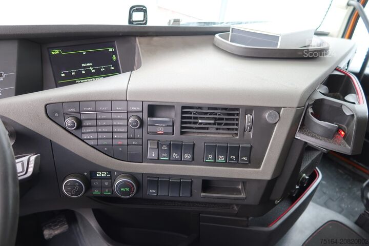 Standardní tahač Volvo FH 460