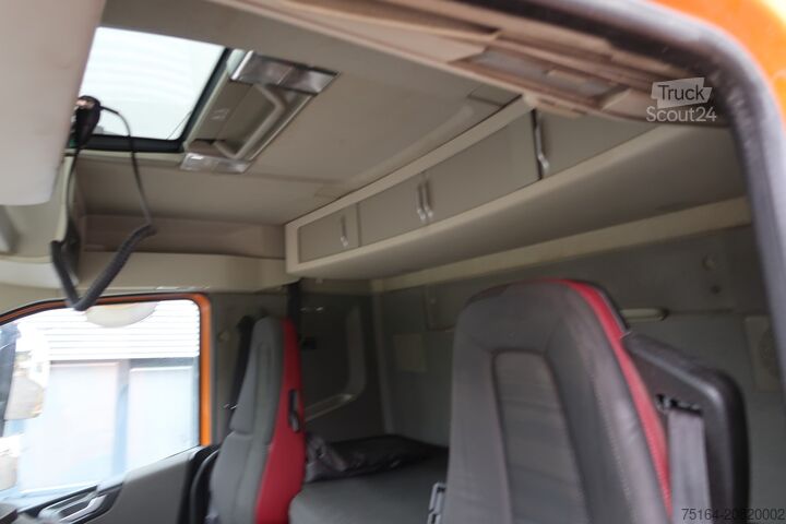 Standardní tahač Volvo FH 460