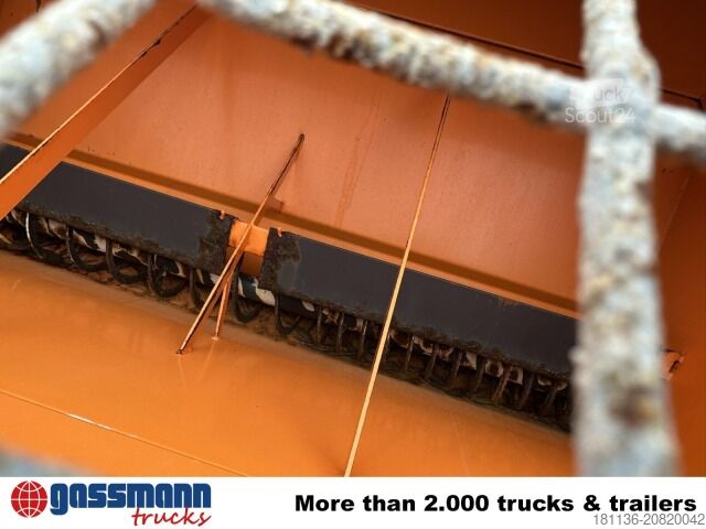 Utilaj agricol Schmidt Stratos S25-24 VCXN-490 Salzstreuer 2,5m³