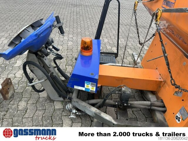 Utilaj agricol Schmidt Stratos S25-24 VCXN-490 Salzstreuer 2,5m³