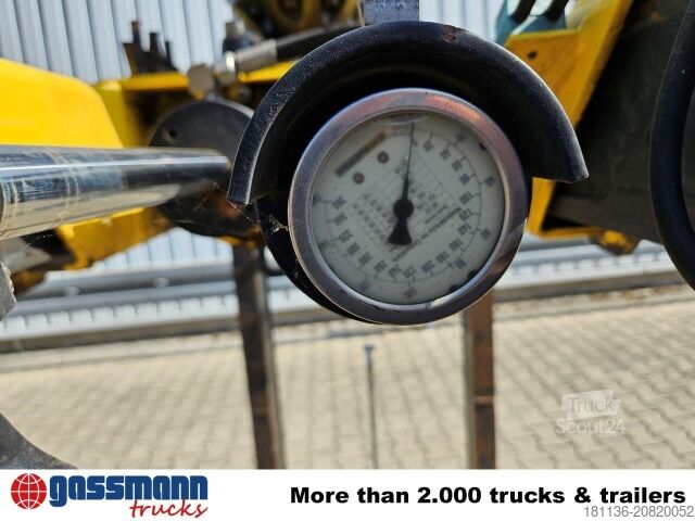 Gru montata su autocarro H 332V-1100 Palettenzange