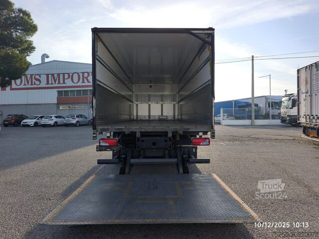 Kastes kravas automašīna MAN 26.360 TGS