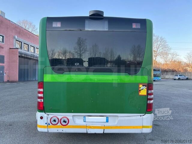 Autocarro articulado Mercedes-Benz O 530