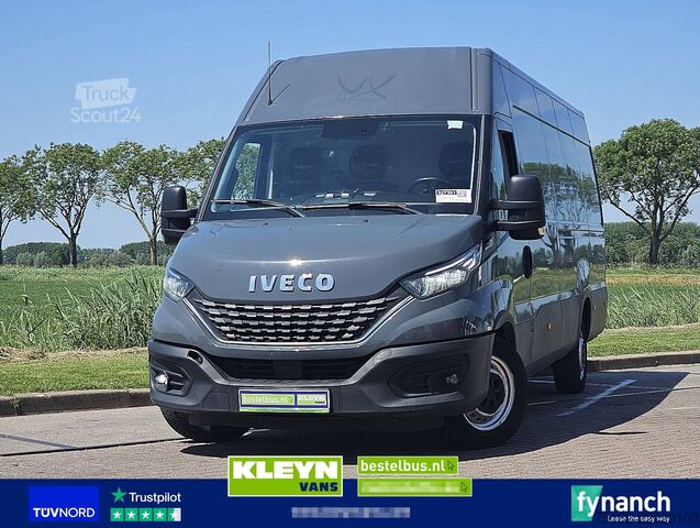 Kombi med högt tak IVECO DAILY 35S18 L4H2 3.0Ltr Automaat