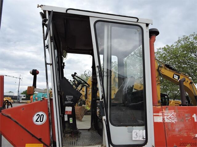 O&K F106A + GPS O&K F106A + GPS