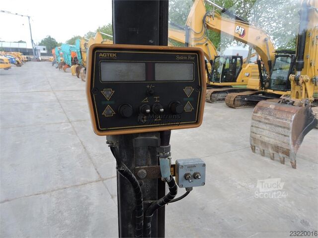 O&K F106A + GPS O&K F106A + GPS