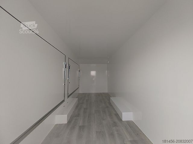 Remorque professionnelle Other 520cm Innenlänge Retro 2 klappen verfügbar