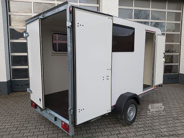 Другие trailershop Camper Verlängerung Anhänger isoliert Fenster Tür