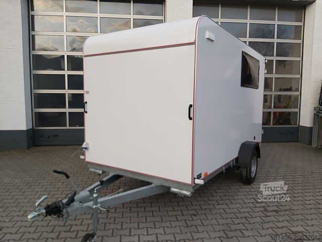 Другие trailershop Camper Verlängerung Anhänger isoliert Fenster Tür