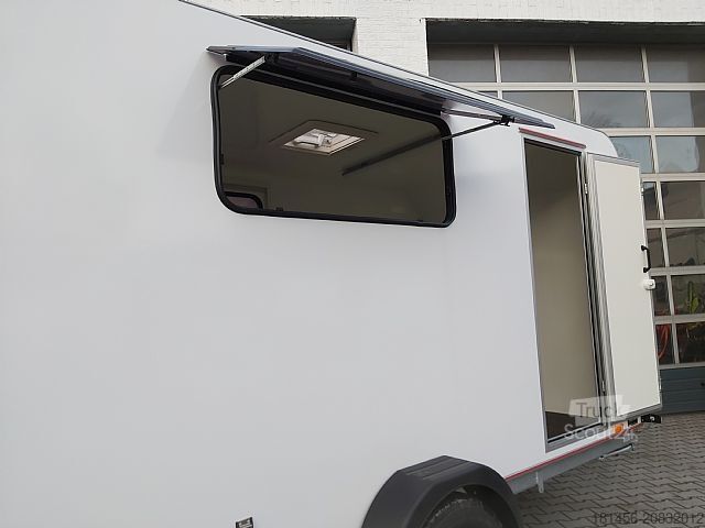 Другие trailershop Camper Verlängerung Anhänger isoliert Fenster Tür