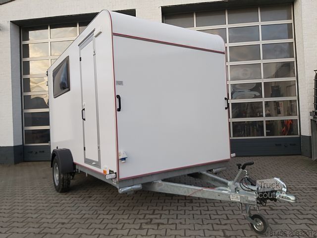 Другие trailershop Camper Verlängerung Anhänger isoliert Fenster Tür