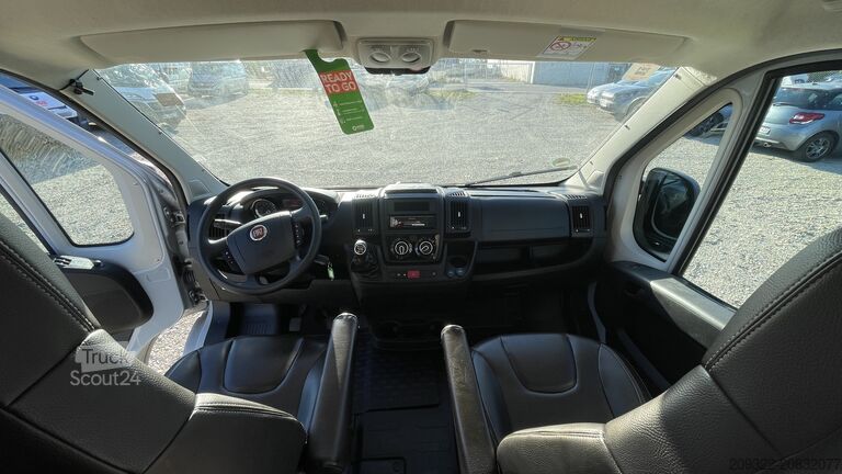 Caravane/camping-car Fiat Weinsberg Carabus 600 K | 4 Posti Letto | Completamente Attrezzato