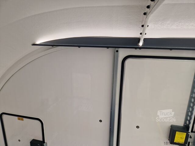 Autodraagwagen Brian James Trailers Race Sport exclusiver Fahrzeugtransport