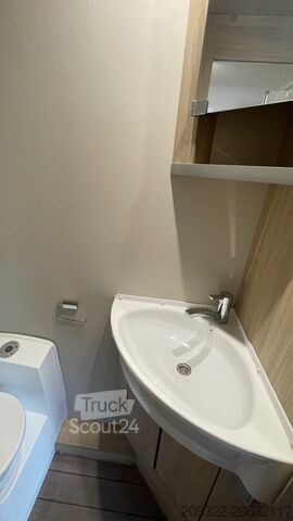 караван/автодом Fiat Ducato Carasuite 650 MF | 5 Posti Letto | Semintegrato