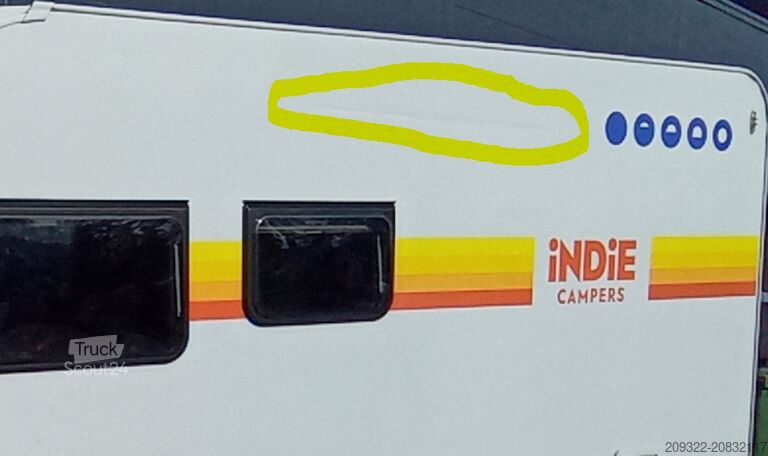 караван/автодом Fiat Ducato Carasuite 650 MF | 5 Posti Letto | Semintegrato