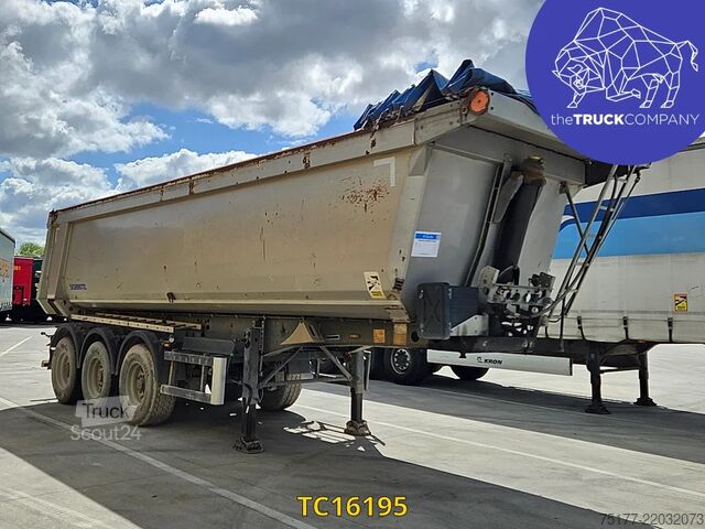 Volquete Schmitz Cargobull 