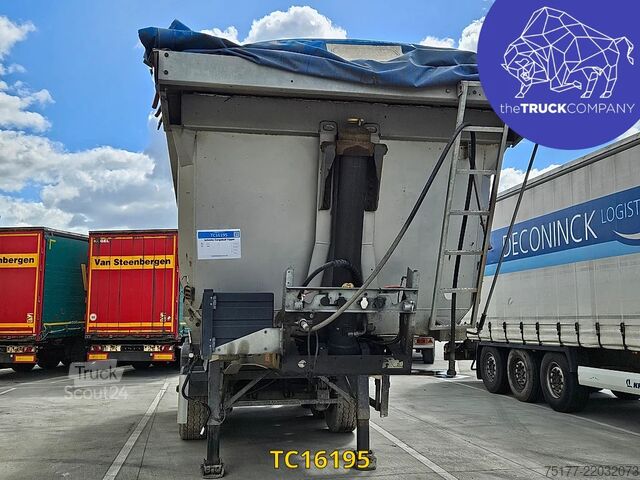 Volquete Schmitz Cargobull 