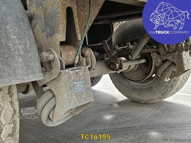 Volquete Schmitz Cargobull 