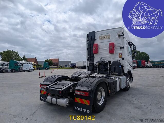 Farlige stoffer Volvo FH 500