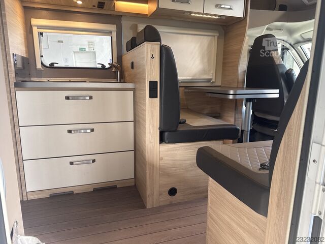 Fiat Ducato Weinsberg Carasuite 650MF 2024 | Automático | Capacidad para 6 personas