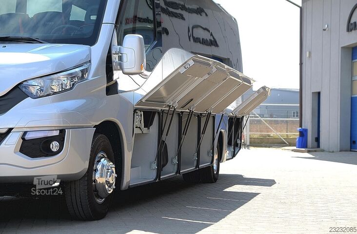 Reisebus Iveco Daily CUBY