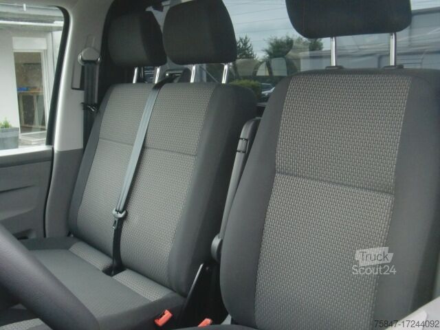 Ciężarówka holownicza Volkswagen T6 Speeder2 47-21 Fitzel E-Winde Plateau