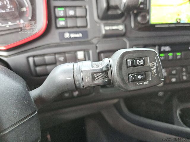 Estándar-SZM SCANIA R650 6X4 RETARDER LED