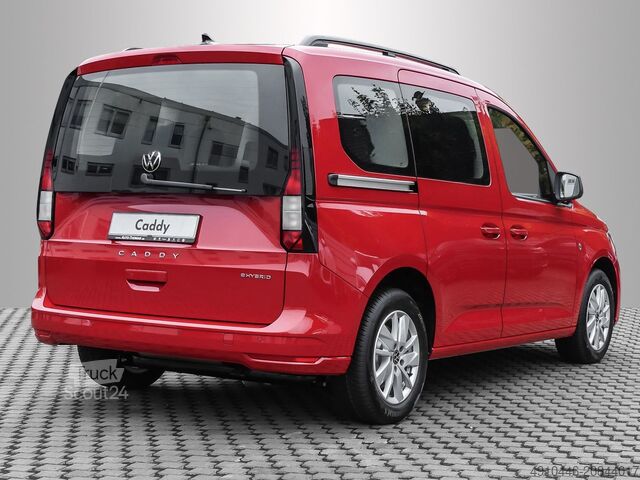 Минибус Volkswagen Caddy